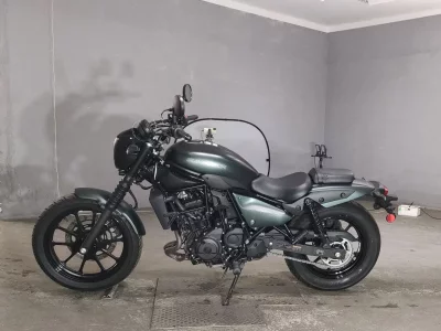 Kawasaki ELIMINATOR 400SE  с аукциона в Японии