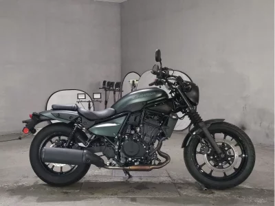 Kawasaki ELIMINATOR 400SE  с аукциона в Японии
