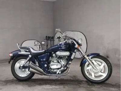 Honda MAGNA 250  с аукциона в Японии