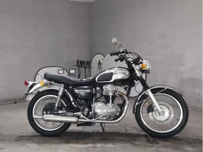 Kawasaki W650