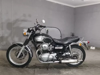 Kawasaki W650