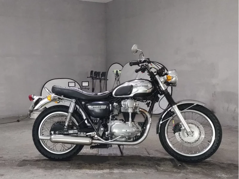 Kawasaki W650