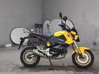 Honda GU ROM