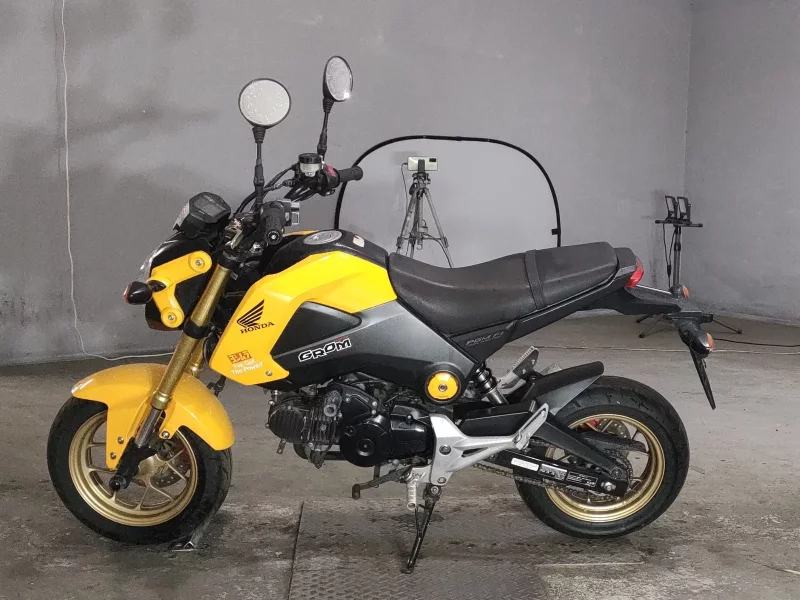 Honda GU ROM