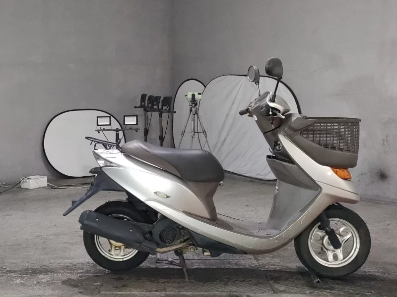 Honda DIO CHESTER