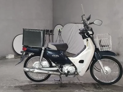 Honda SUPER CUB50