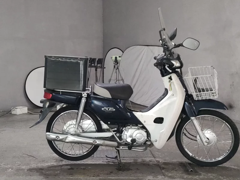 Honda SUPER CUB50