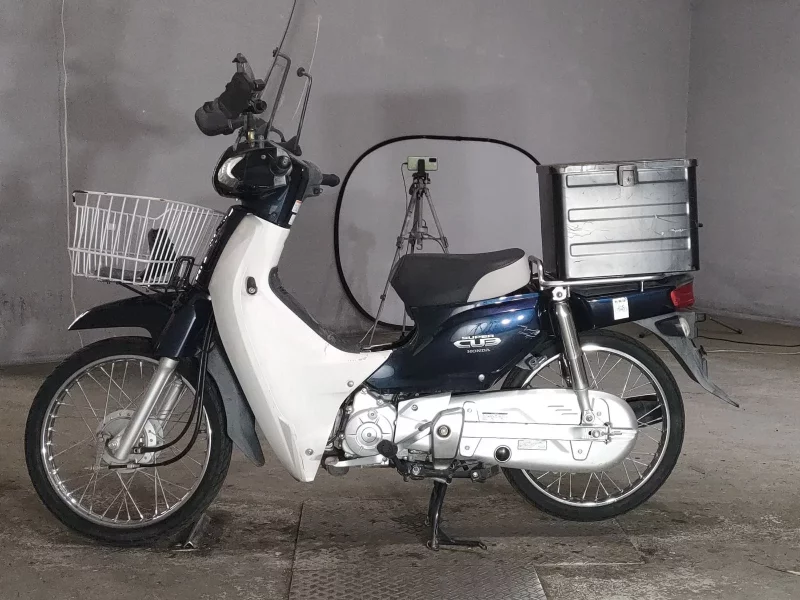 Honda SUPER CUB50