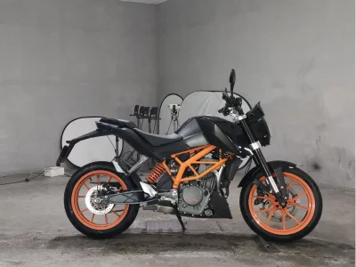 KTM KTM 250 DUKE