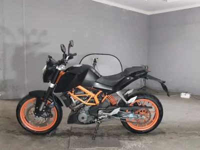 KTM KTM 250 DUKE