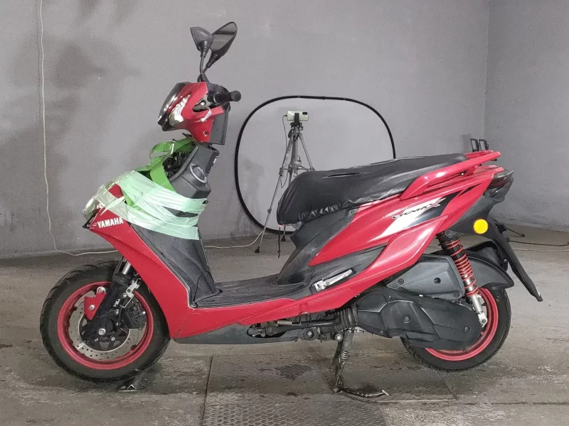 Yamaha CYGNUS125XSR