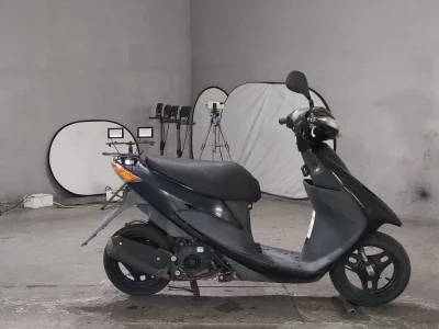 Suzuki ADDRESS V50
