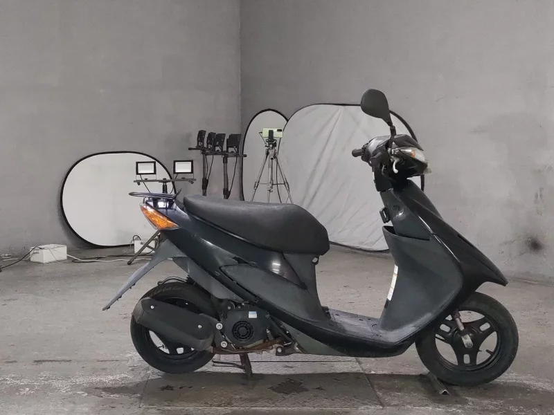 Suzuki ADDRESS V50
