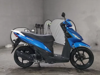 Suzuki ADDRESS V110
