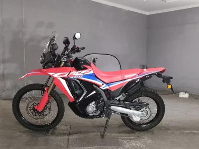 Honda CRF250 RALLY  с аукциона в Японии
