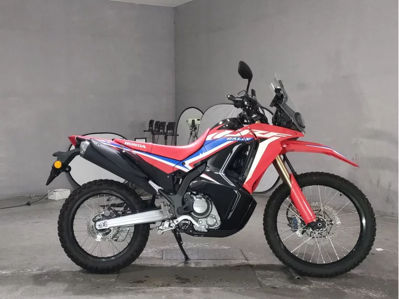 Honda CRF250 RALLY лот № 7549 оценка 5  с аукциона в Японии