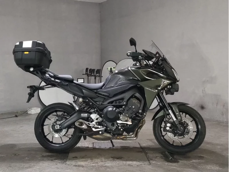 Yamaha TO RACER 900 лот № 8549 оценка 4  с аукциона в Японии