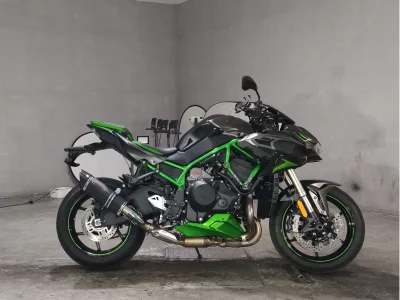 Kawasaki Z H2 SE 2024
