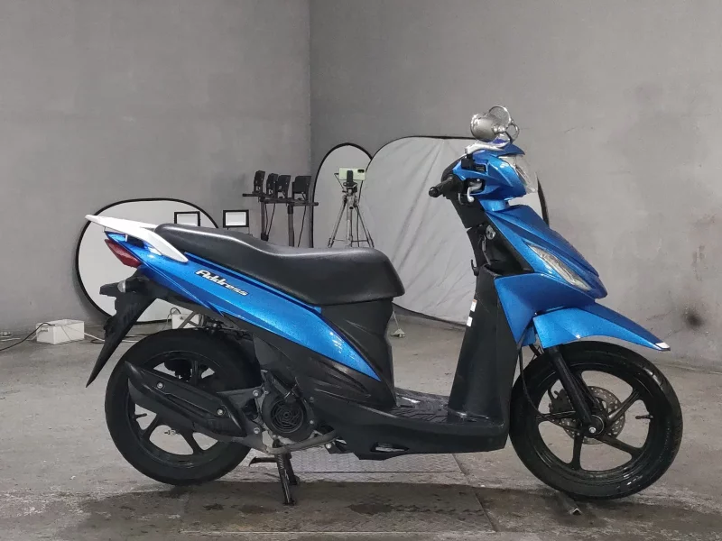 Suzuki ADDRESS V110