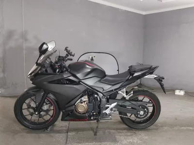 Honda CBR400R  с аукциона в Японии