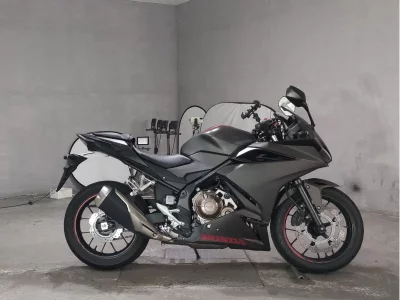 Honda CBR400R  с аукциона в Японии
