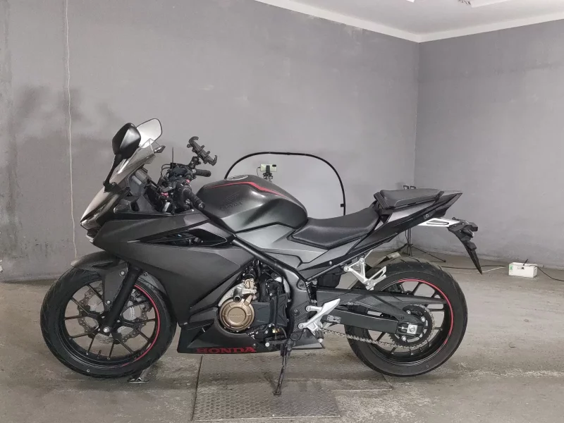 Honda CBR400R