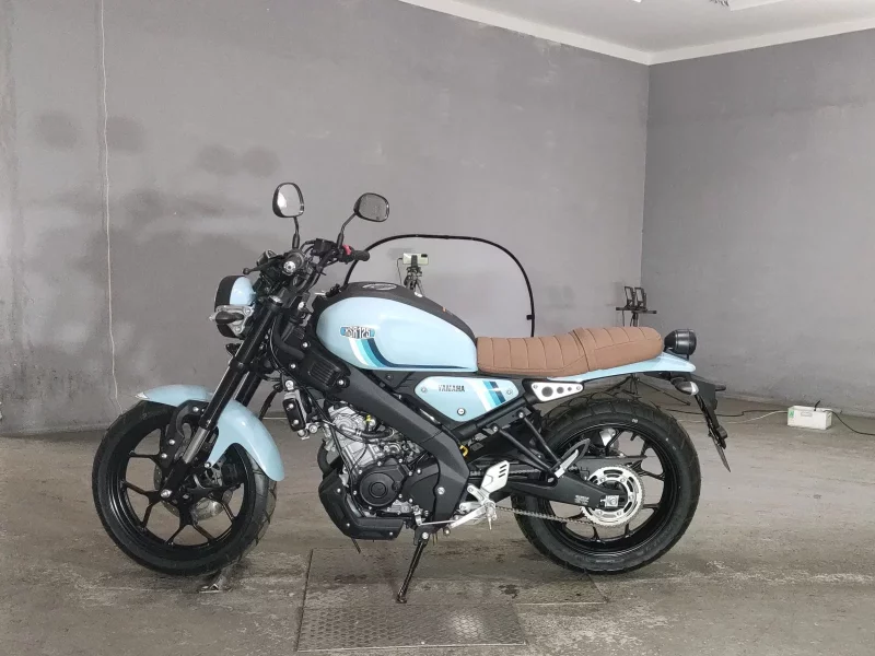 Yamaha XSR125