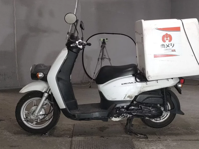 Honda BENLY50