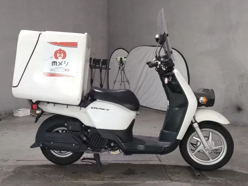 Honda BENLY50