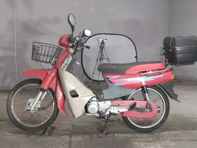 Suzuki FD110 RAV