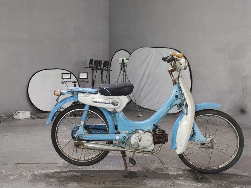 Honda LITTLE CUB