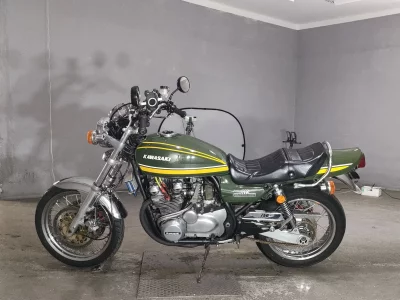 Kawasaki ZEPHYR750