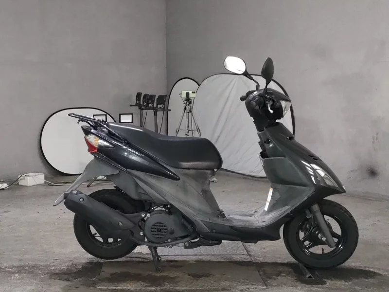 Suzuki ADDRESS V125