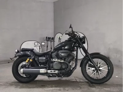 Yamaha BOLTR  с аукциона в Японии