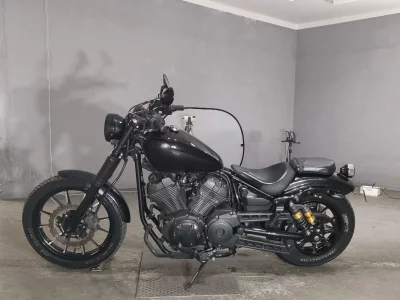 Yamaha BOLTR  с аукциона в Японии