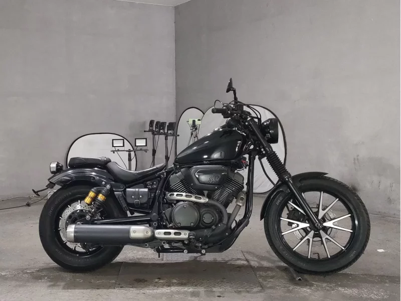 Yamaha BOLTR лот № 7562 оценка 4  с аукциона в Японии