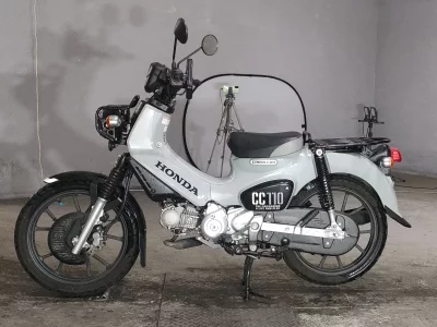 Honda CROSS CUB110