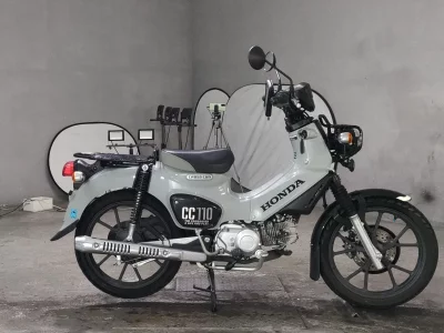 Honda CROSS CUB110