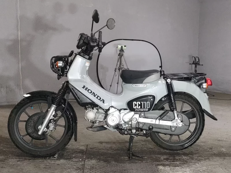 Honda CROSS CUB110