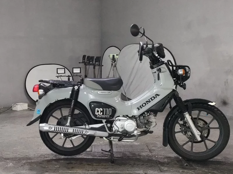 Honda CROSS CUB110