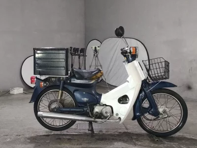 Honda SUPER CUB50
