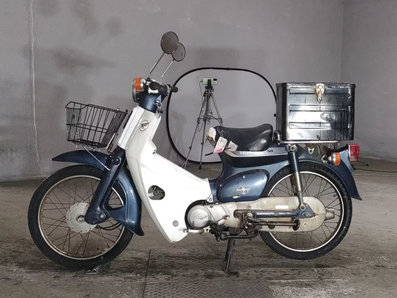 Honda SUPER CUB50