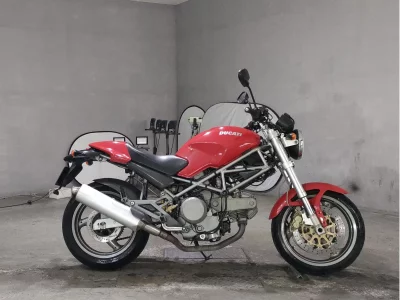 Ducati DUCATI MONSTAR 400