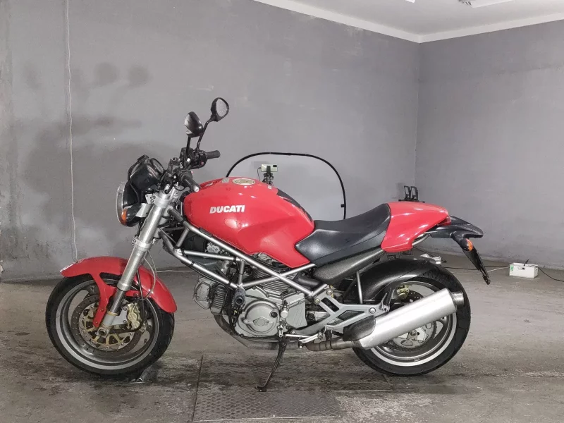 Ducati DUCATI MONSTAR 400