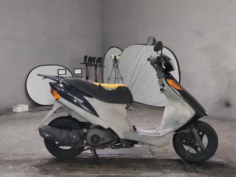 Suzuki ADDRESS V125