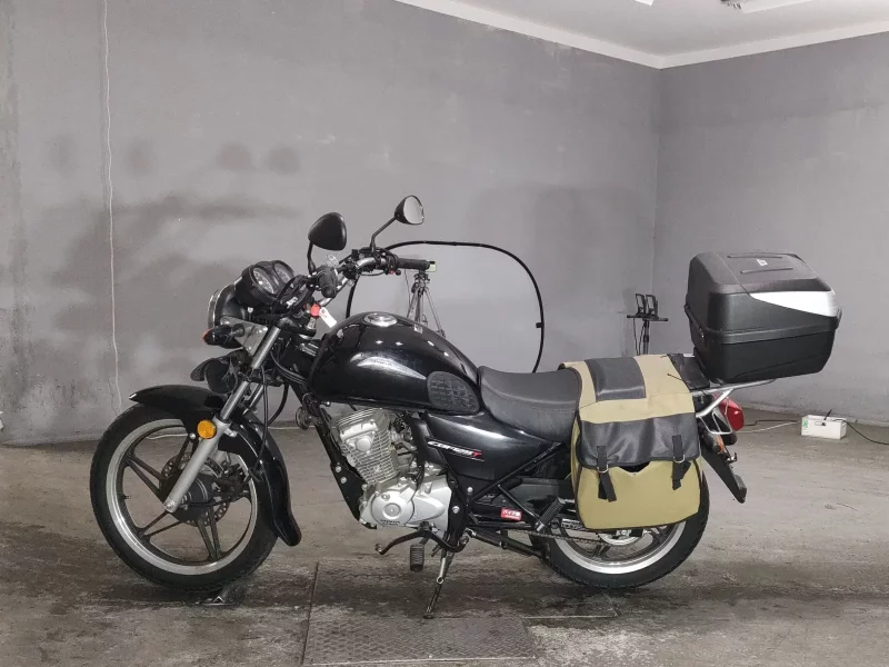 Honda CBF125T