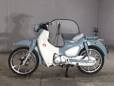 Honda SUPER CUB C125