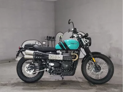 Triumph TRIUMPH SCRAMBLER  с аукциона в Японии