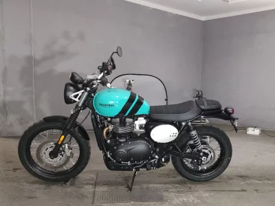 Triumph TRIUMPH SCRAMBLER  с аукциона в Японии