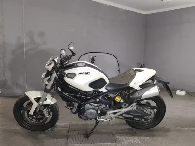 Ducati DUCATI MONSTAR 696  с аукциона в Японии